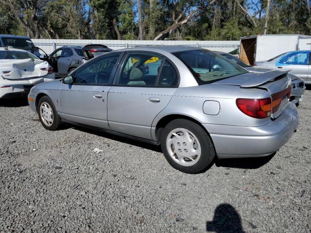 2002 Saturn Sl2 VIN: 1G8ZJ52762Z163577 Lot: 41184234