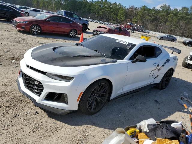 2021 CHEVROLET CAMARO ZL1 1G1FK1R62M0105946