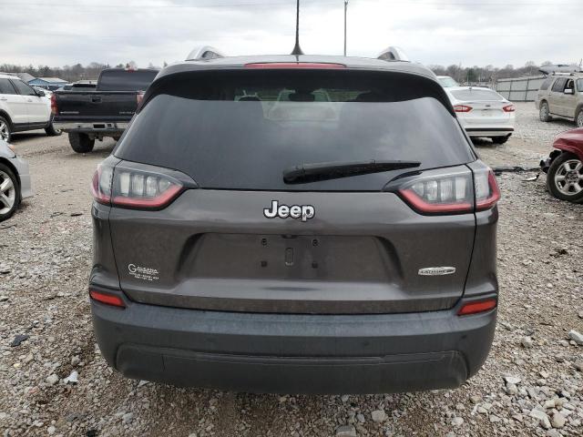 2020 JEEP CHEEROKEE - 1C4PJLLB1LD610819