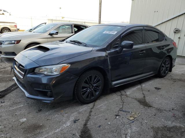 Lot #2426027590 2017 SUBARU WRX salvage car