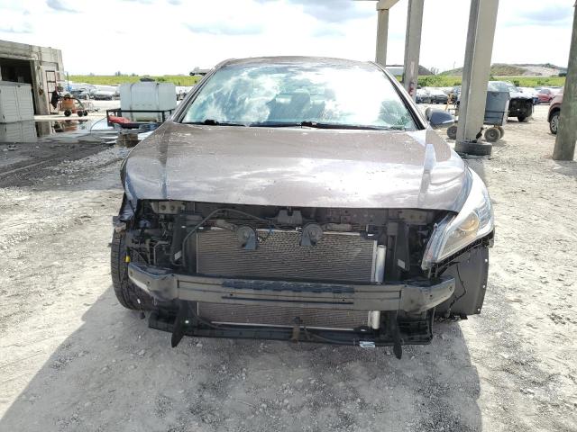 2017 HYUNDAI SONATA SPO 5NPE34AF1HH451332