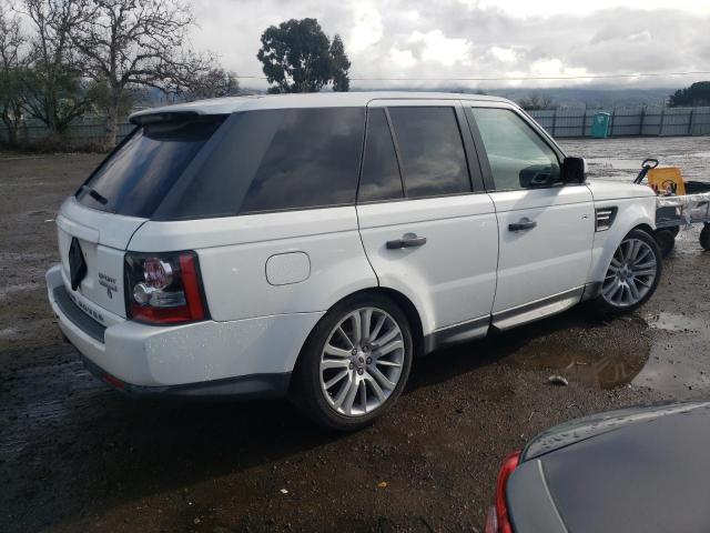 2011 Land Rover Range Rover Sport Lux VIN: SALSK2D47BA263488 Lot: 41415344