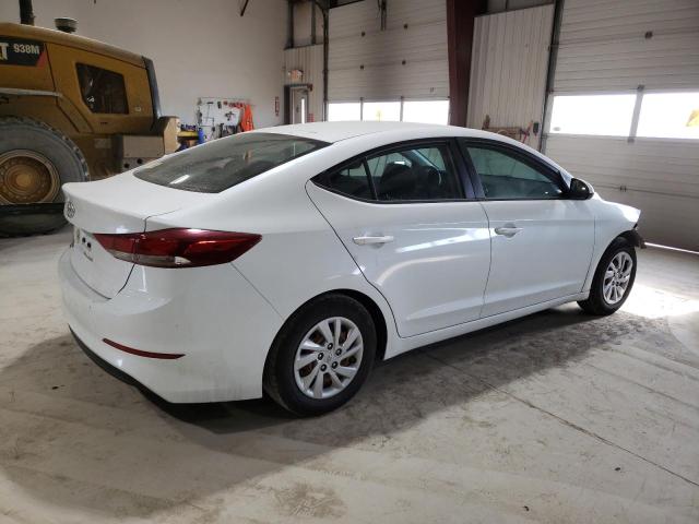 2018 HYUNDAI ELANTRA SE 5NPD74LF6JH350192
