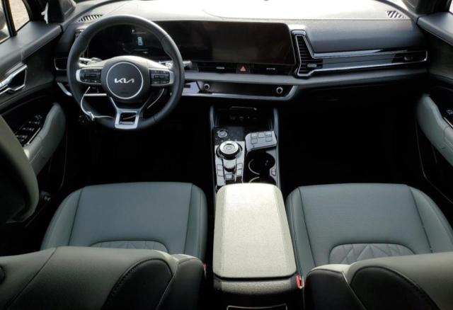 2023 KIA SPORTAGE X KNDPYDAH1P7102346