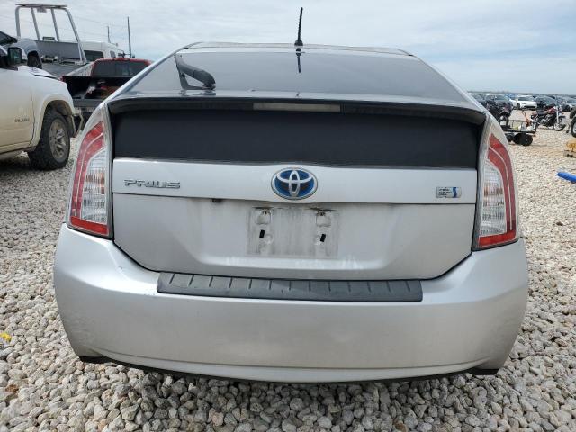 2015 TOYOTA PRIUS - JTDKN3DU3F0466877