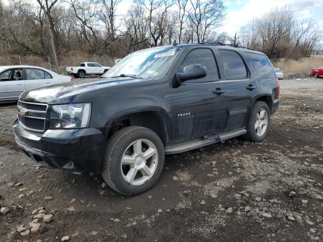 Lot #2542701118 2009 CHEVROLET TAHOE K150 salvage car