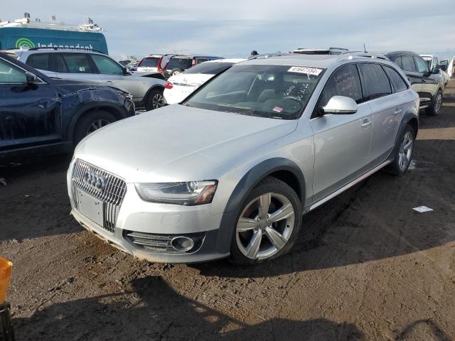 VIN WA19FAFL5DA203635 2013 Audi A4, Premium no.1