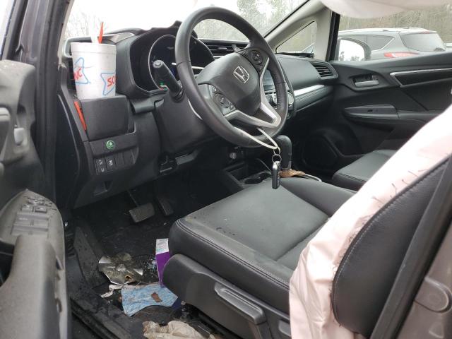 2019 HONDA FIT EXL 3HGGK5H05KM721331