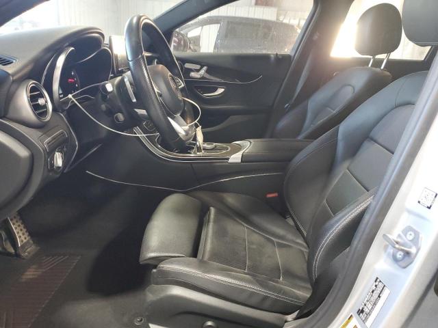 2018 MERCEDES-BENZ C 300 4MAT WDDWF4KB4JR410494