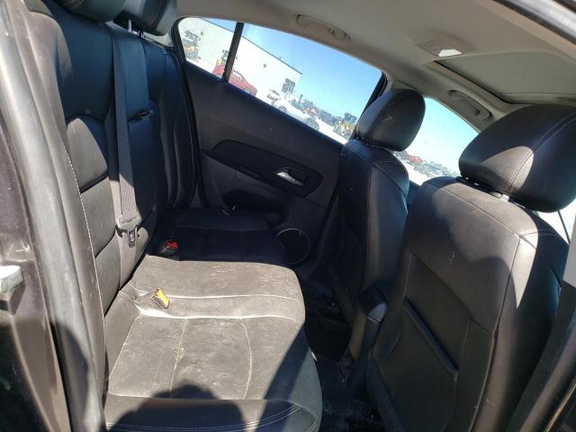 2015 CHEVROLET CRUZE LTZ 1G1PG5SB2F7159746