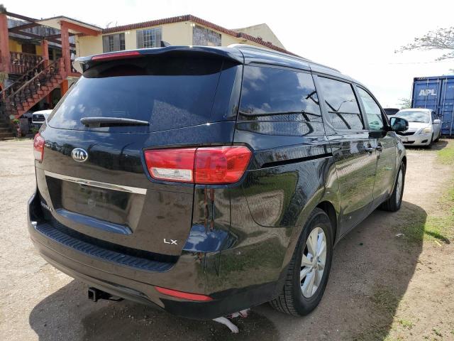 2017 KIA SEDONA LX KNDMB5C13H6249110