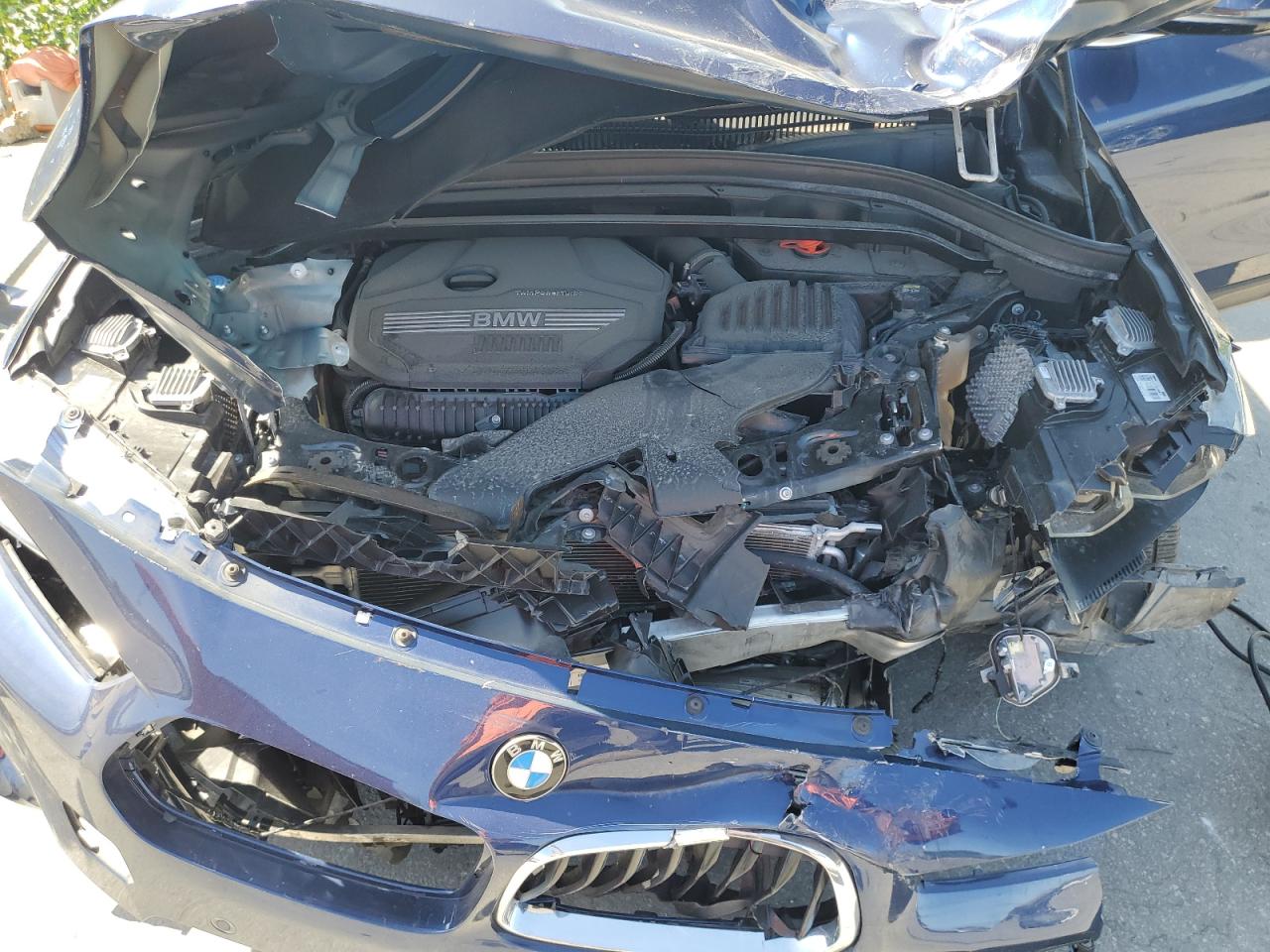 wbxyh9c02l5p38131 WBXYH9C02L5P38131 2020 BMW X2 Sdrive28I