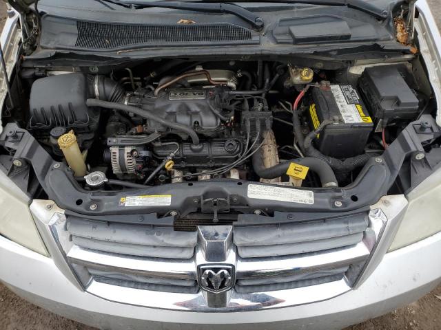 2010 Dodge Grand Caravan Sxt VIN: 2D4RN5D18AR288370 Lot: 53195744