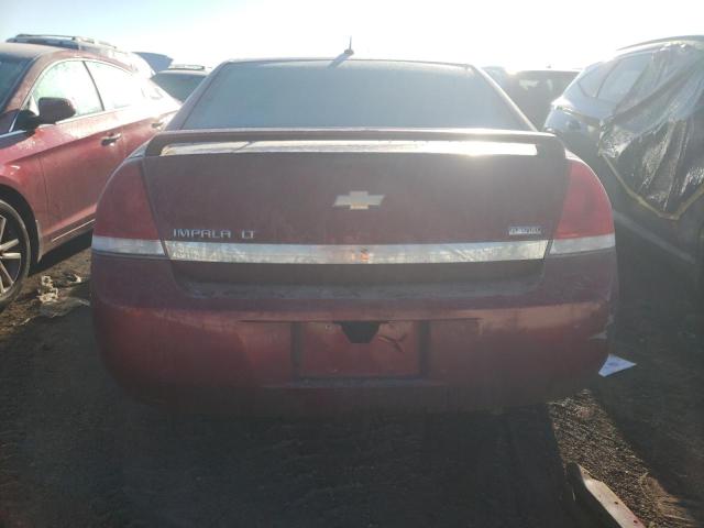 2008 Chevrolet Impala Lt VIN: 2G1WT58K989279933 Lot: 41074624