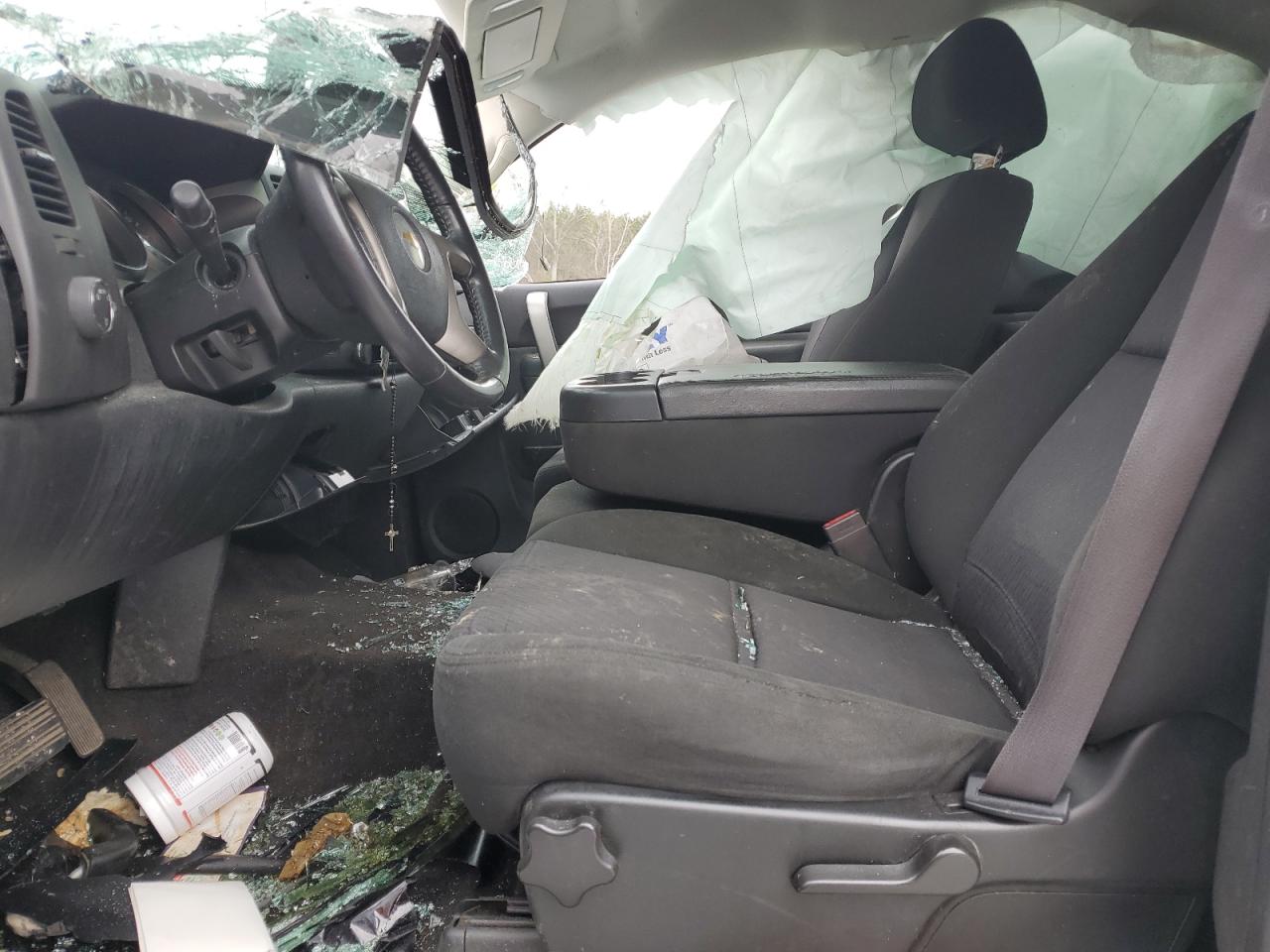 3GCPCSEA0BG150630 2011 Chevrolet Silverado C1500 Lt