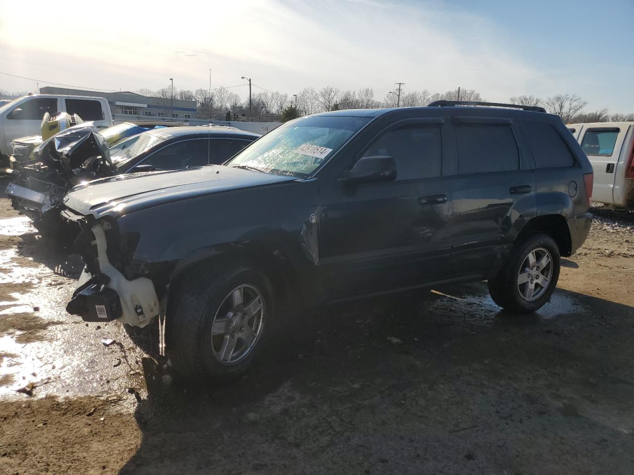 1J4HR48N25C672903 2005 Jeep Grand Cherokee Laredo