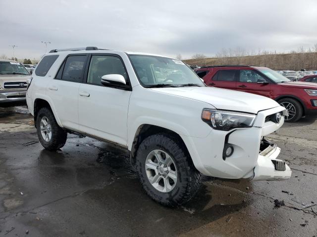 2019 TOYOTA 4RUNNER SR - JTEBU5JR5K5703618
