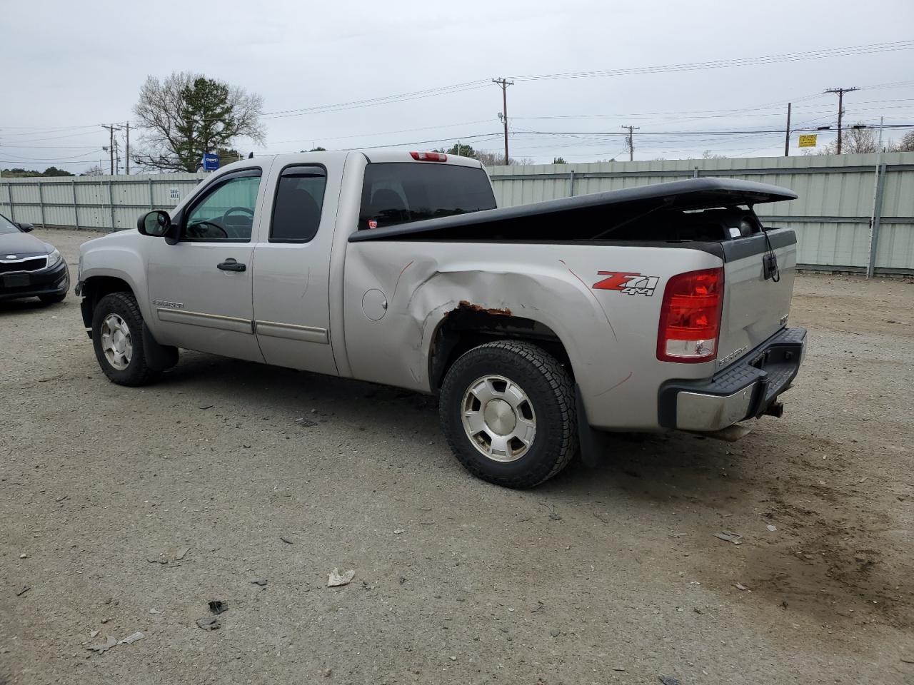 2GTEK19J881259790 2008 GMC Sierra K1500