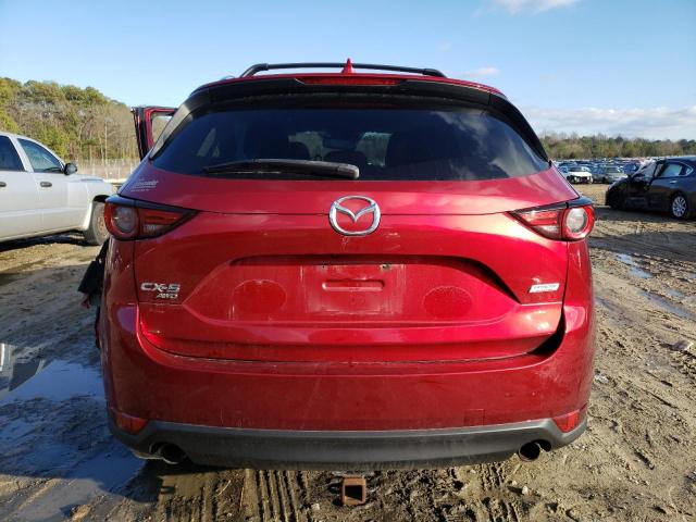 2017 MAZDA CX-5 GRAND JM3KFBDLXH0137070
