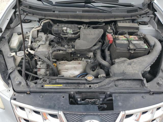 2011 Nissan Rogue S VIN: JN8AS5MTXBW187025 Lot: 42229594