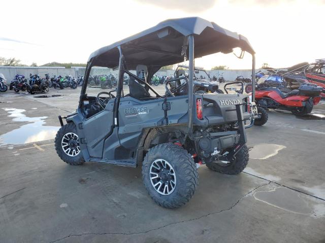 2017 HONDA SXS1000 M5 - 1HFVE04T4H4101287