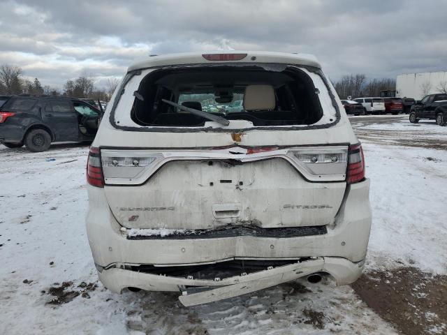 2020 Dodge Durango Citadel VIN: 1C4RDJEG5LC142516 Lot: 49315044