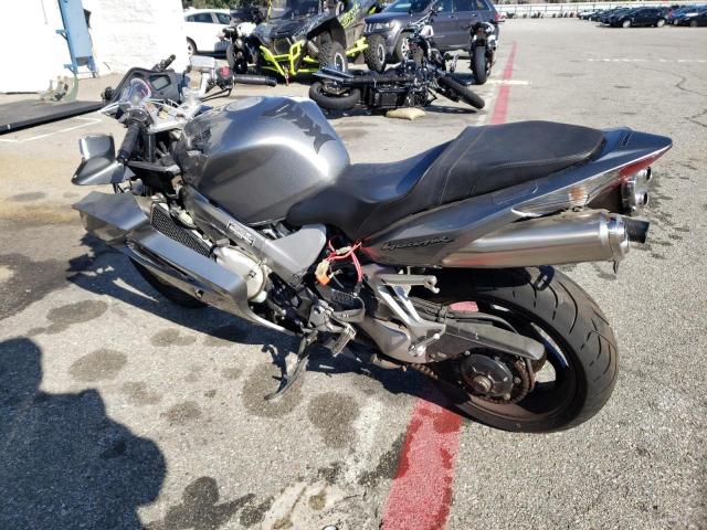 2008 HONDA VFR800 JH2RC46028M000042