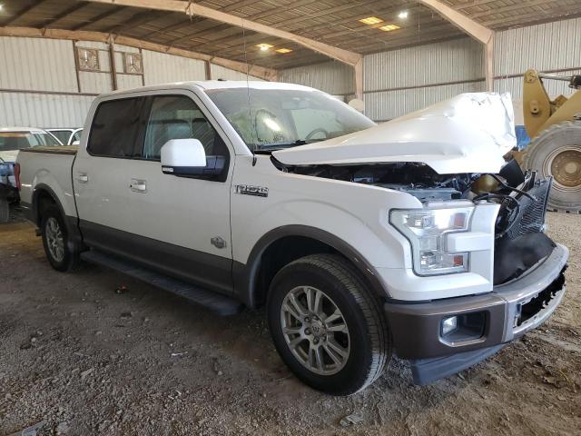 2017 FORD F150 SUPER 1FTEW1CF1HKD07302