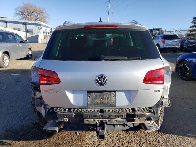 2016 VOLKSWAGEN TOUAREG TD WVGEP9BP8GD004604