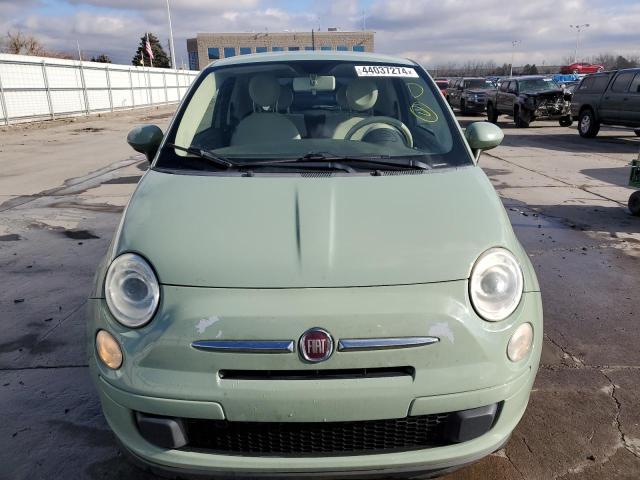 2013 Fiat 500 Pop VIN: 3C3CFFAR6DT740712 Lot: 44037274