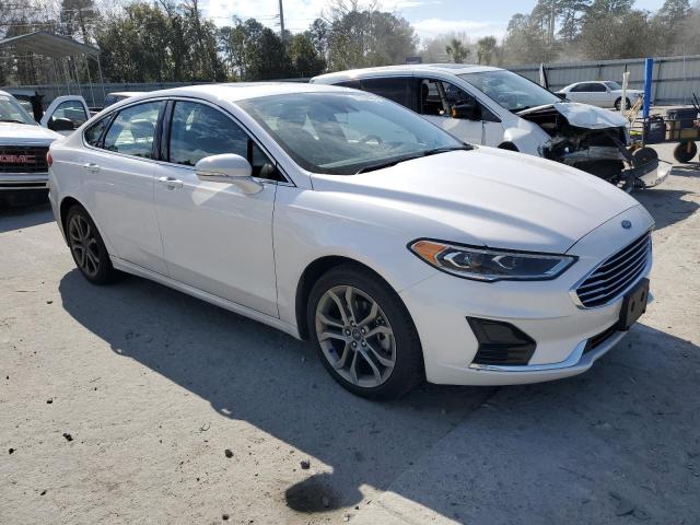 3FA6P0CD2KR130519 | 2019 Ford fusion sel