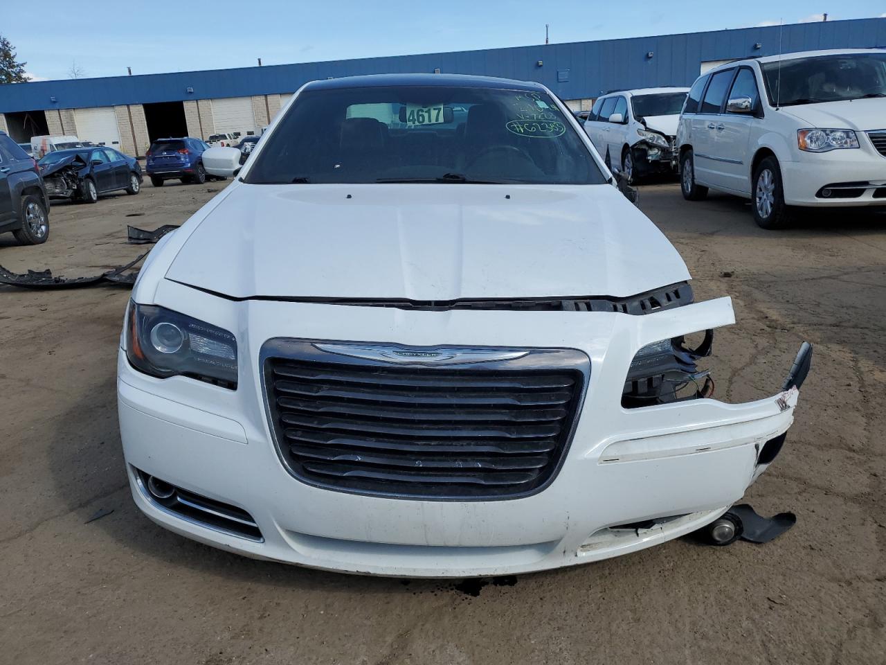 2C3CCAGG9EH357228 2014 Chrysler 300 S