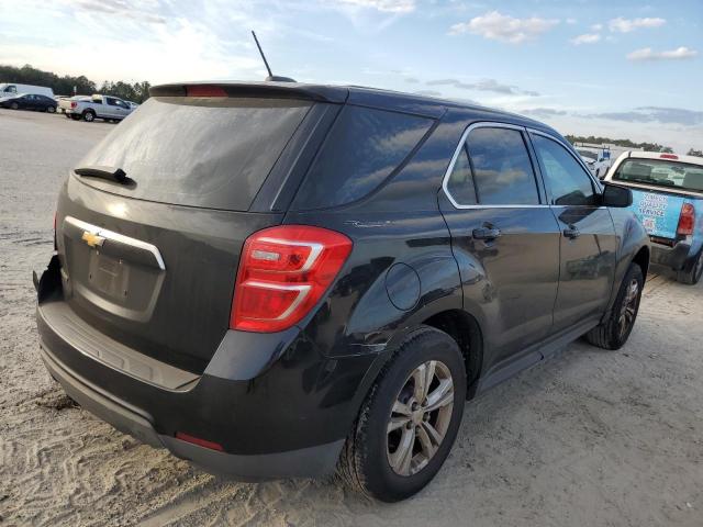 2017 CHEVROLET EQUINOX LS 2GNALBEK8H1510749