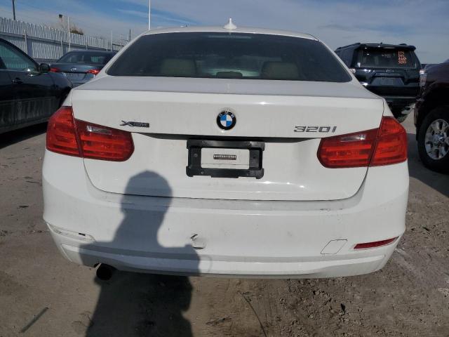 2015 BMW 320 I xDrive VIN: WBA3C3G58FNS74644 Lot: 41560824