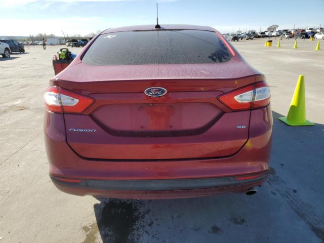 2016 Ford Fusion Se VIN: 1FA6P0H71G5134669 Lot: 44145384