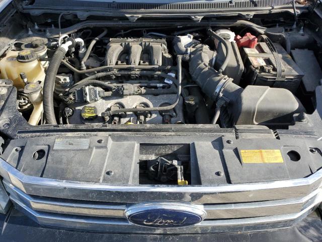 2FMDK52C79BA70554 | 2009 Ford flex sel