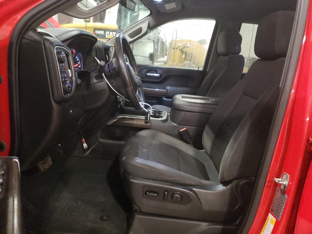VIN: 1GC4YTEY8MF141248 2021 CHEVROLET ALL Models