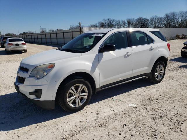 2014 Chevrolet Equinox Ls VIN: 1GNALAEK9EZ108848 Lot: 42566854