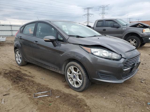 2016 Ford Fiesta Se VIN: 3FADP4EJ9GM138252 Lot: 43799034