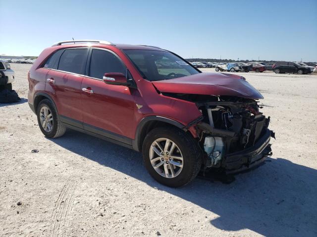 2014 Kia Sorento Lx VIN: 5XYKT4A68EG512956 Lot: 43688564