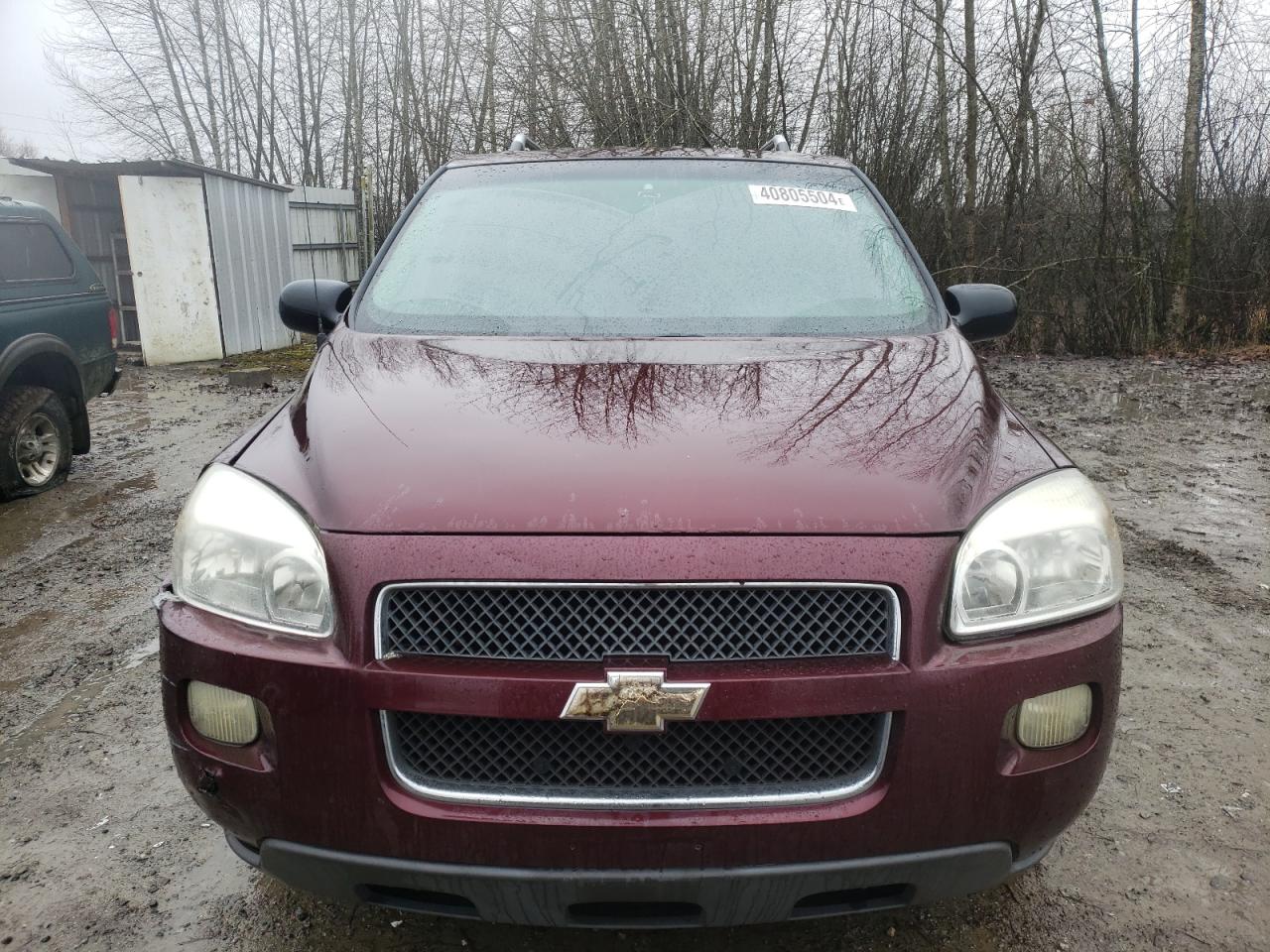 1GNDV33146D240167 2006 Chevrolet Uplander Lt