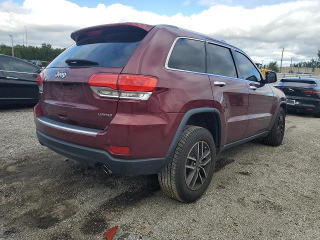 2019 Jeep Grand Cherokee Limited VIN: 1C4RJEBGXKC544115 Lot: 43630594