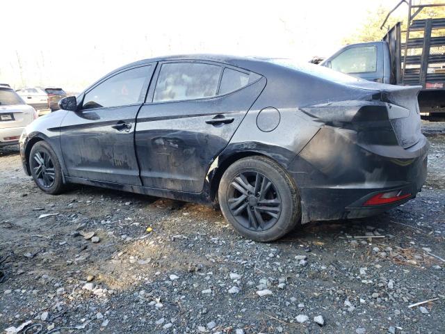 2020 HYUNDAI ELANTRA SE - KMHD74LF2LU926736