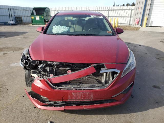 2017 HYUNDAI SONATA SE 5NPE24AF3HH497800