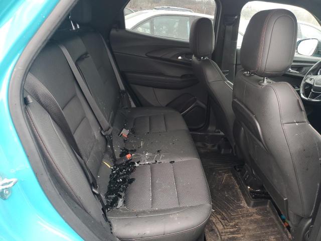 2021 CHEVROLET TRAILBLAZE - KL79MTSL4MB115745