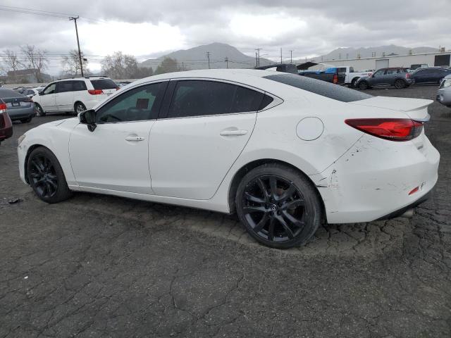 2015 Mazda 6 Grand Touring VIN: JM1GJ1W55F1223822 Lot: 43660604