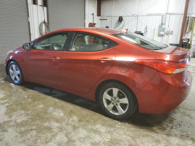 2013 Hyundai Elantra Gls VIN: 5NPDH4AE5DH320645 Lot: 40595274