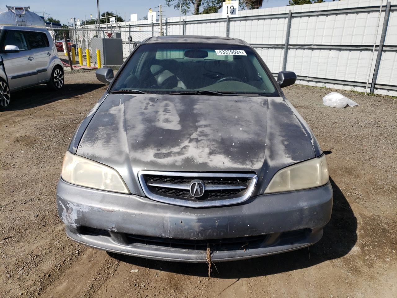 19UUA56791A027338 2001 Acura 3.2Tl