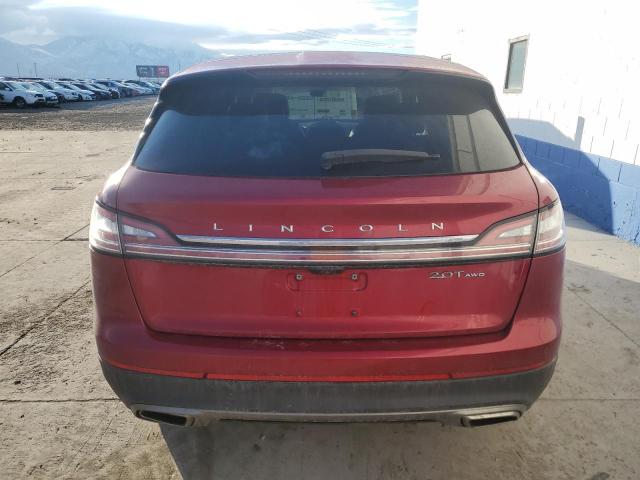 2019 LINCOLN NAUTILUS R 2LMPJ8L94KBL12506