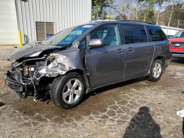 2015 TOYOTA SIENNA LE 5TDKK3DC7FS598585